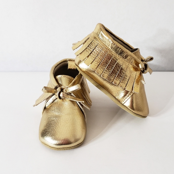 old navy sparkle moccasins